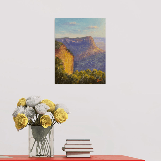 Last Light Narrow Neck