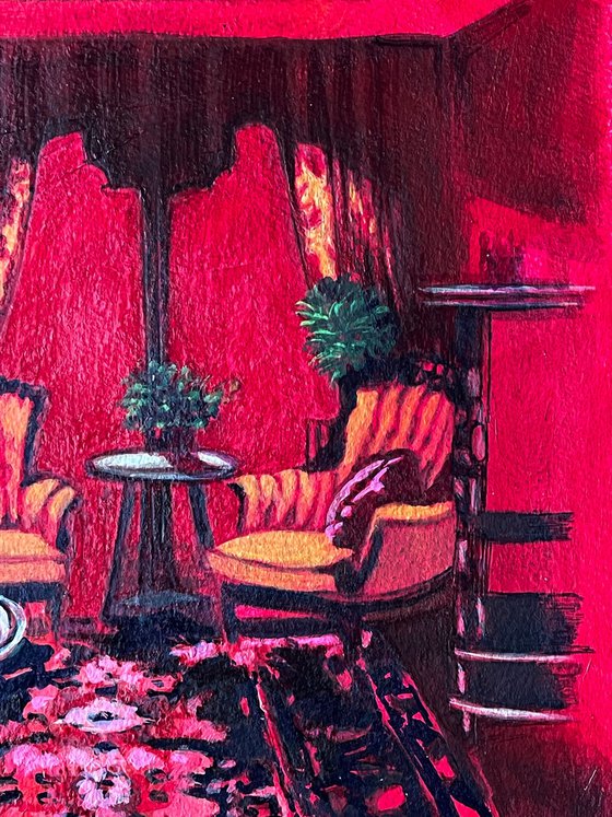 Red Rooms