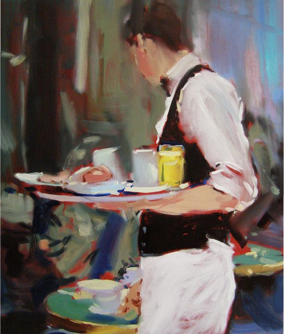 Waiter II