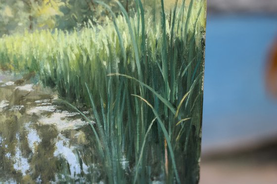 Swamp of Rasina