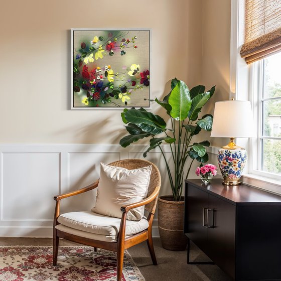 Scents of Autumn III