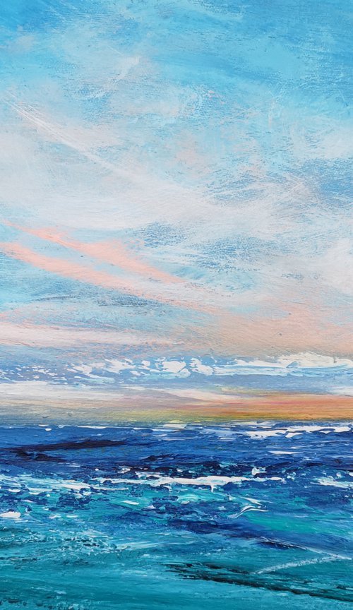 Morning Glow by Mel Graham