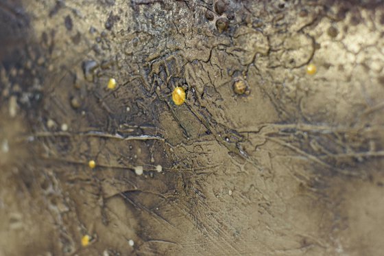 Golden Terrain