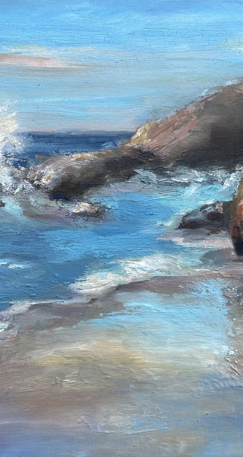 Camel Rock Point by Grace Diehl