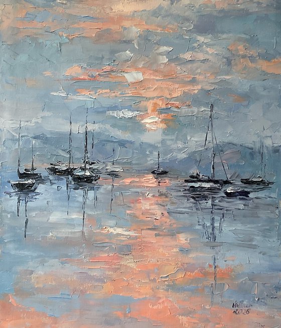 Pastel morning