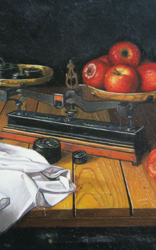 Still life 3060 by GOUYETTE jean-michel