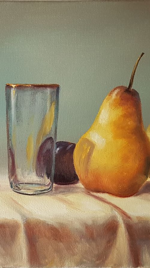 Fresh harvest by Diana Janson