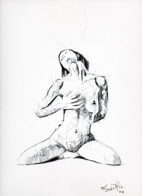 Erotica by Maurizio Puglisi