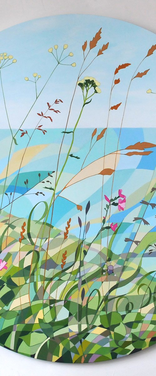 My World by Theresa Shaw