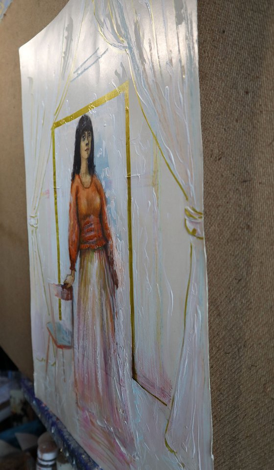 Fantasy with Flowers 328