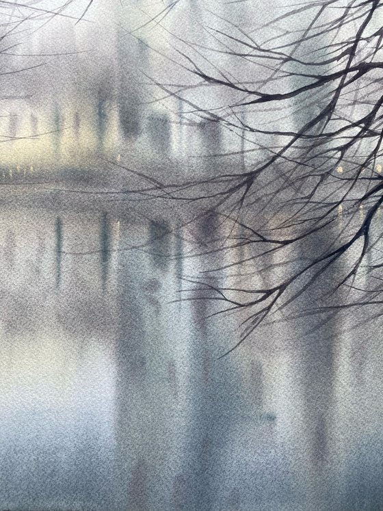 Where the City Dissolves