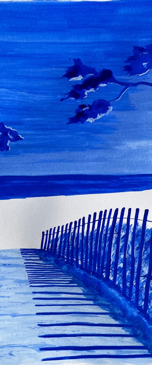 Sainte-Marine by Cadiou Frederic