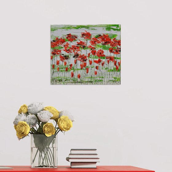 Flora Poppies 5