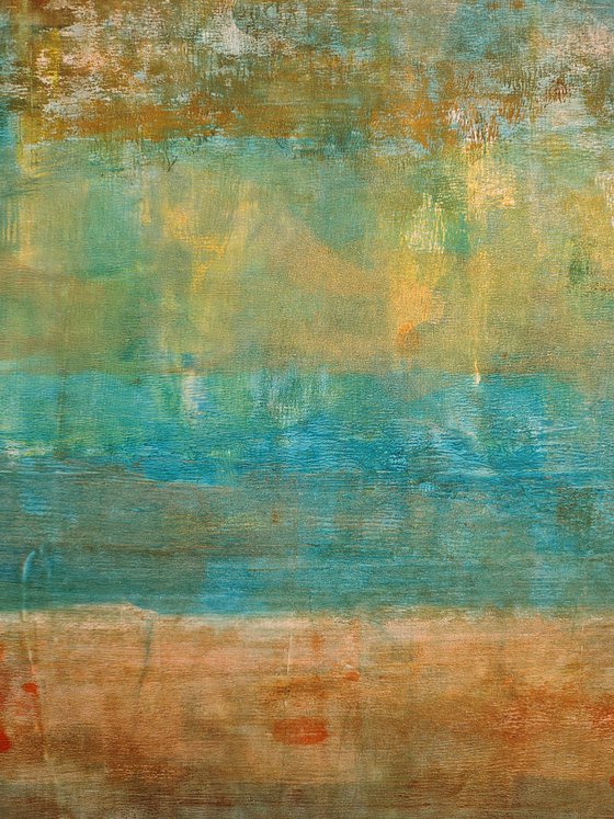 Quiet Sunday Morning