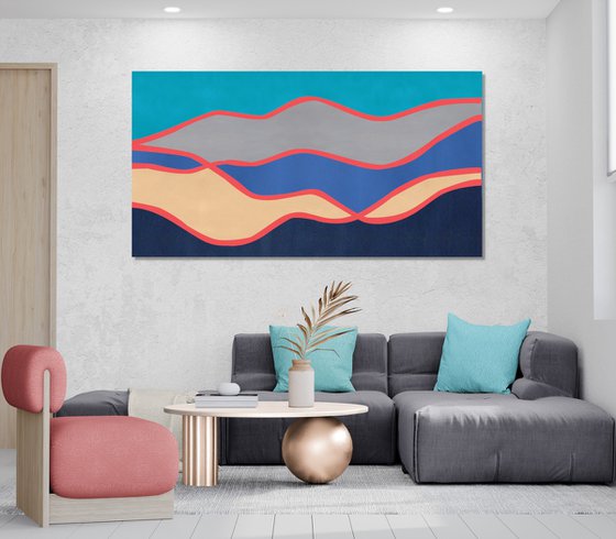 Serene Landscape #03