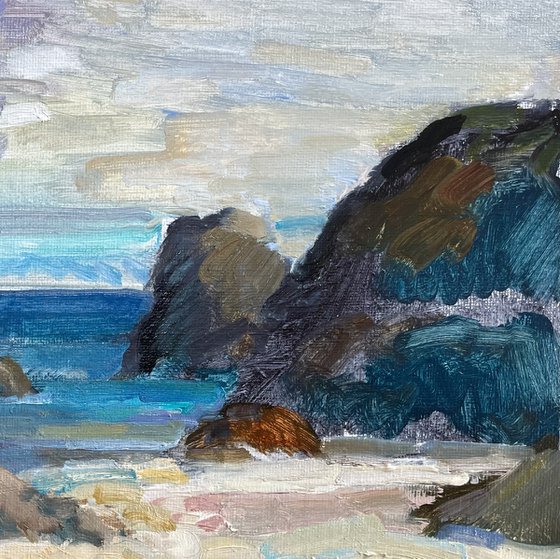 Kynance Cove