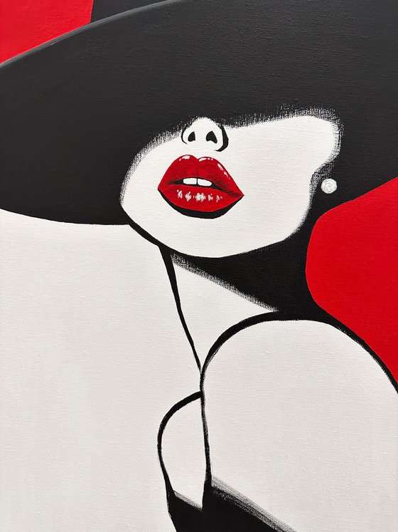 Lady Scarlet