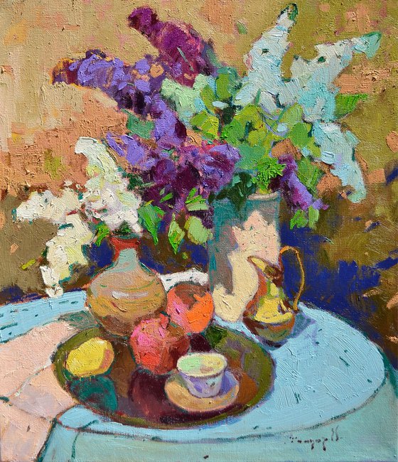 Tenderness of May