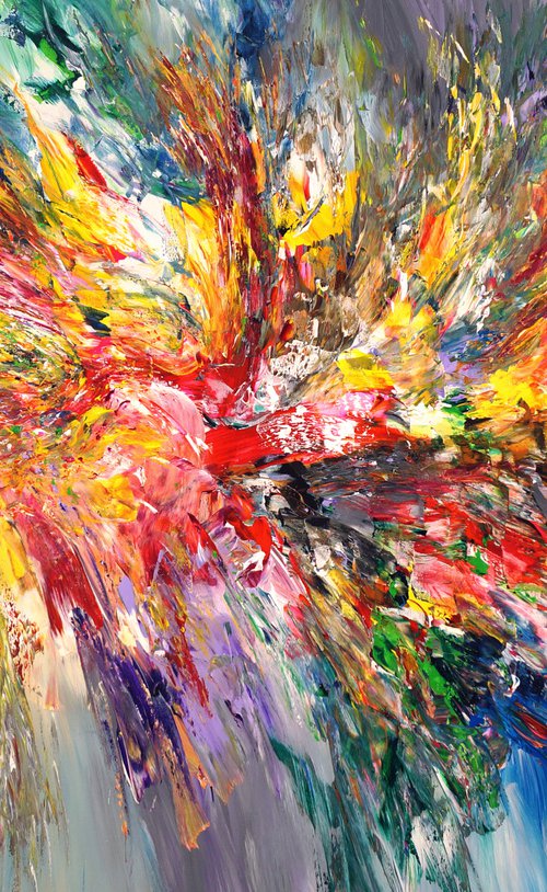 Energy Burst XL 2 by Peter Nottrott