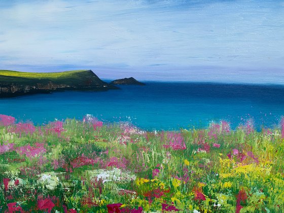 Wild Flowers at Polly Joke II