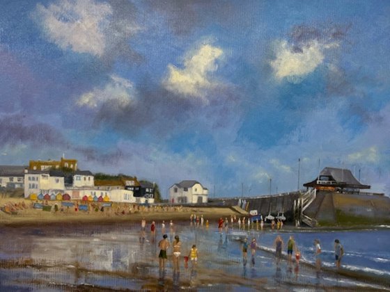 Viking Bay Broadstairs