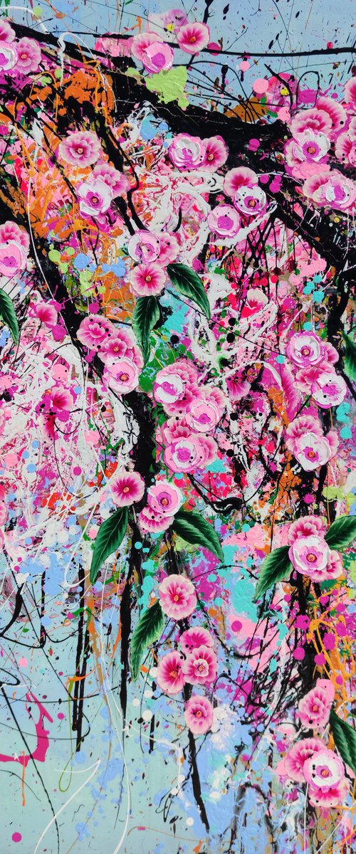 Cherry Bomb by Angie Wright