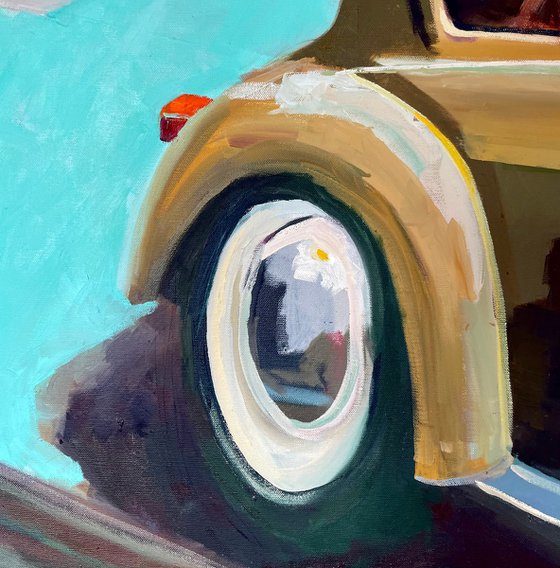 Backseat Dreams