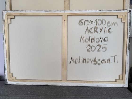 Set Ivory Grey Golden