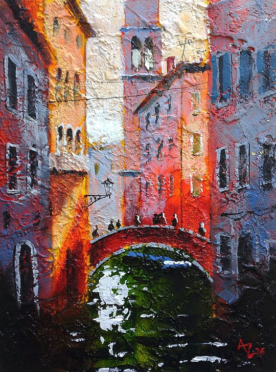 Original Alexander Zhilyaev - artwork for sale | Artfinder