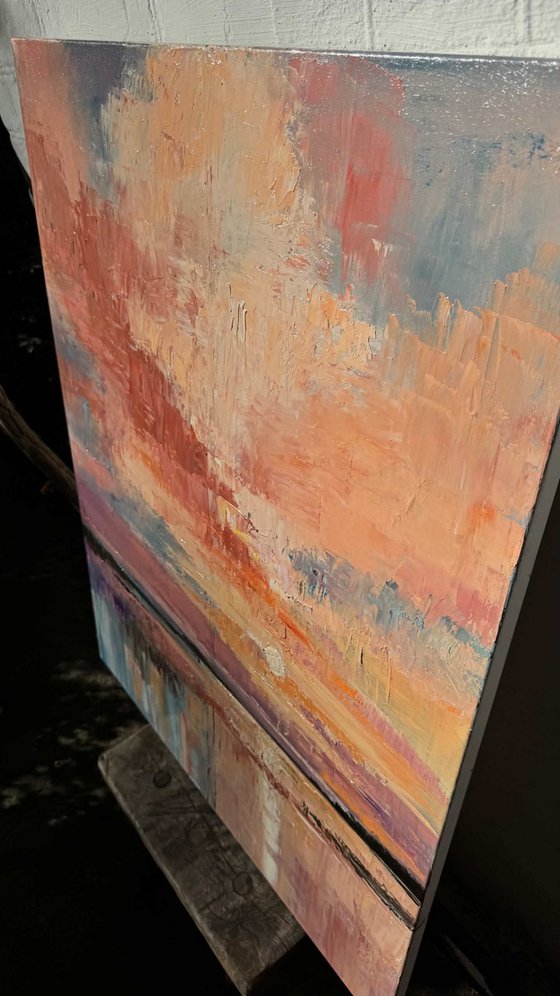 Pink Skies