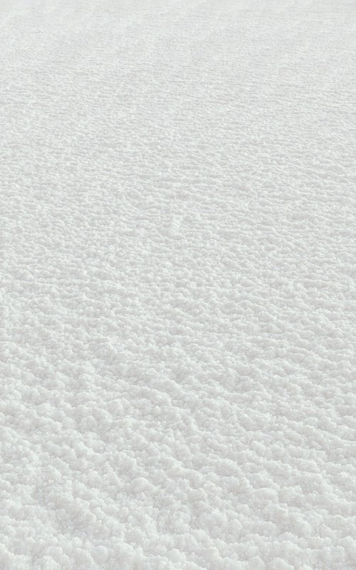 Dead Sea, dry salt on the shore by Lidiya Dmitrieva
