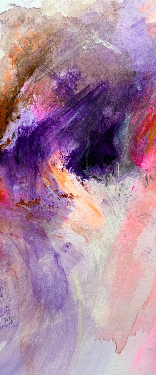 Golden Hour IV by Katja Wittmer