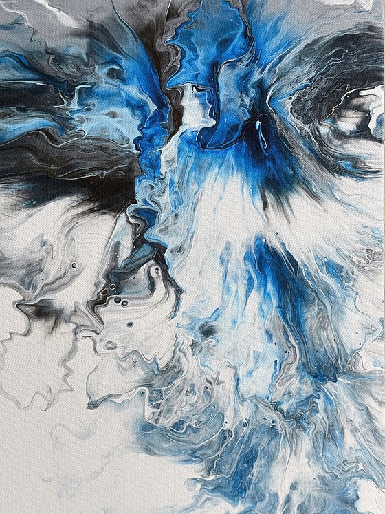 Blue Echo Bloom