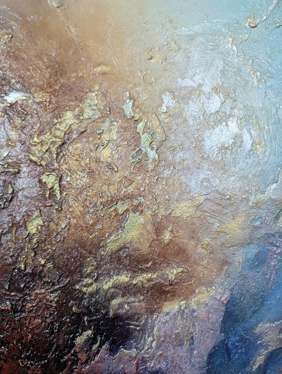 Une Danse entre Abysse et Cosmos