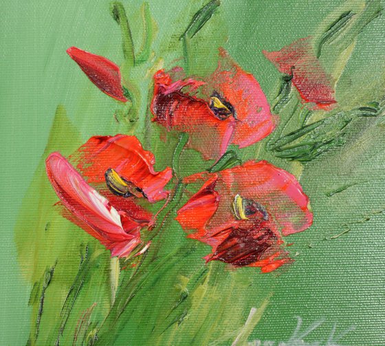 Poppies