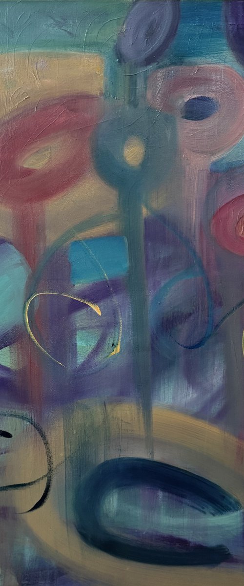 The Memory of Color by Lera Bregman