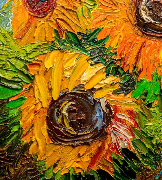 Sunflowers