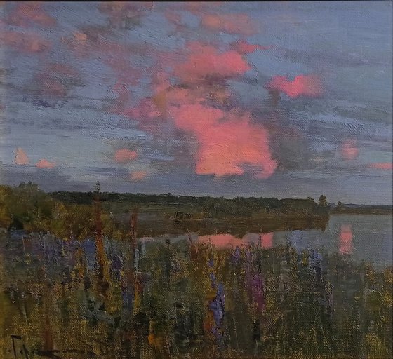 After the May rain