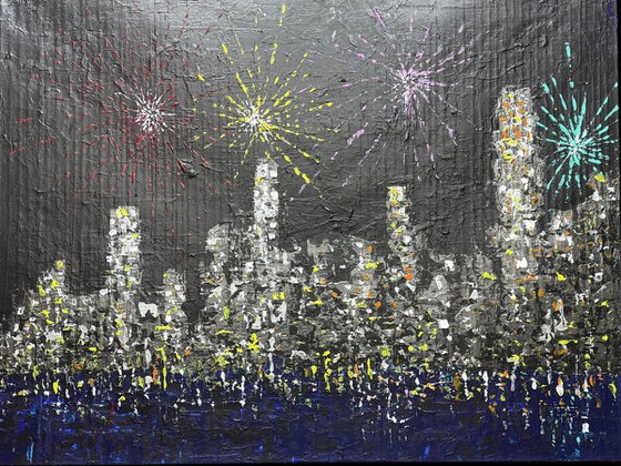 When cities dream