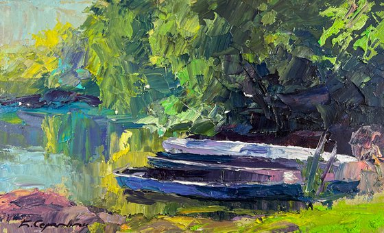 The River and the Forest