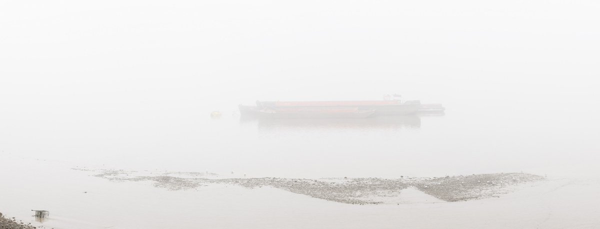 Abstract Photograph , London Fog V By Tom Hanslien, 60 X 24, Artwork For Sale On Artfinder