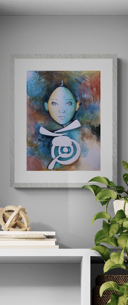 Stability I by Marija Stojkovic