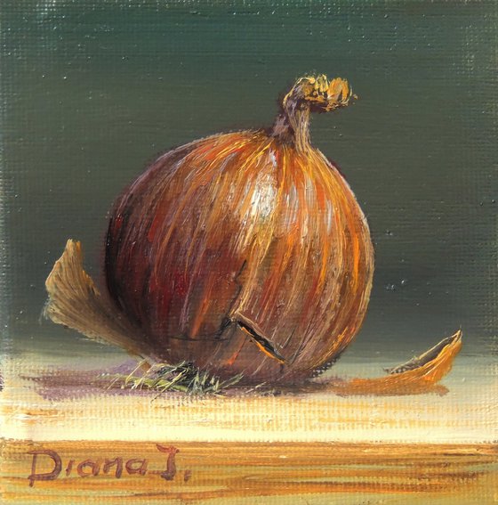 Harvest Treasury - Hexaptych