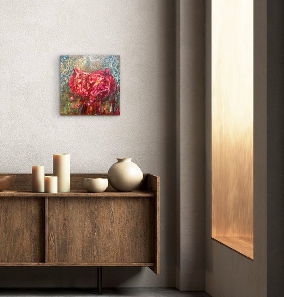 Ancestral Gold: The Pomegranate