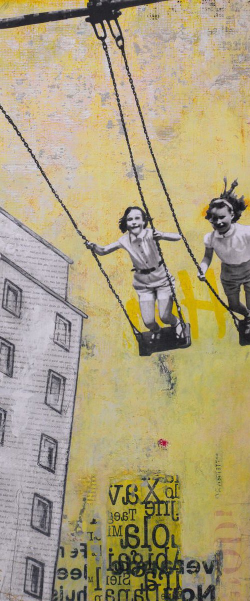 SUNDAY SWING by db Waterman