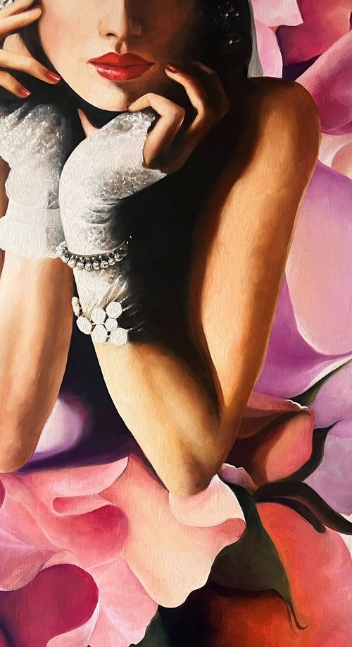 It's A Riot by Trisha Lambi