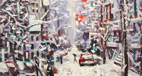 Artwork by Chin H Shin