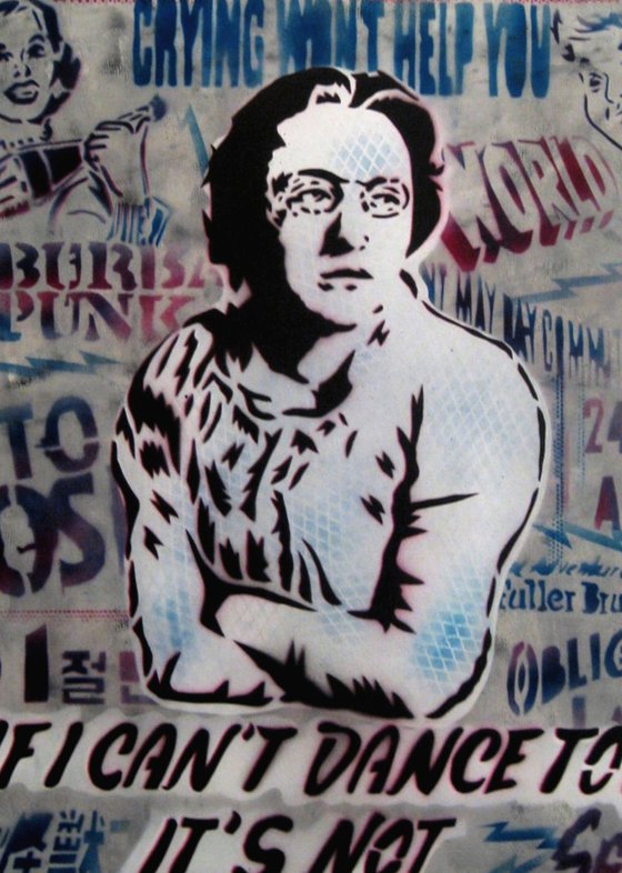 Emma Goldman III