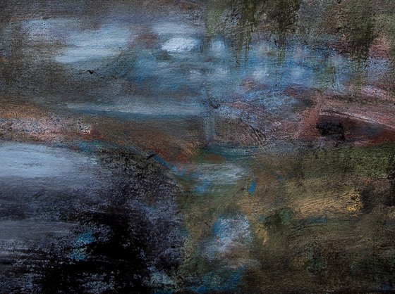 Low Tide, Rock Pools