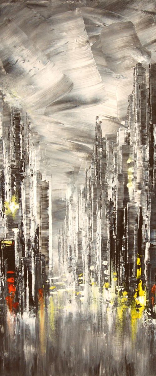 "Vast as Night" by Tatiana Iliina
